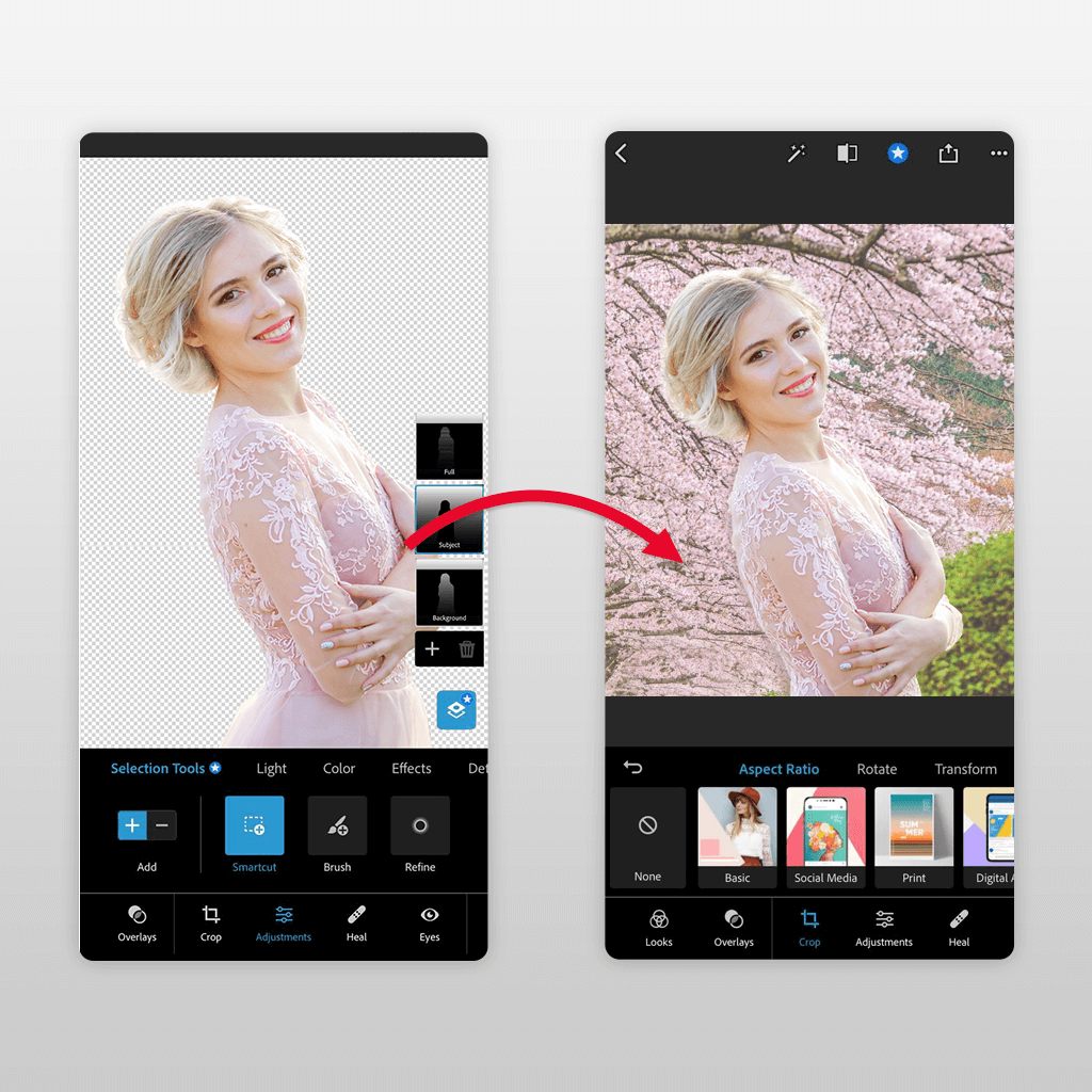 11 Best Photo Cut and Paste Apps Easy to Try in 2023