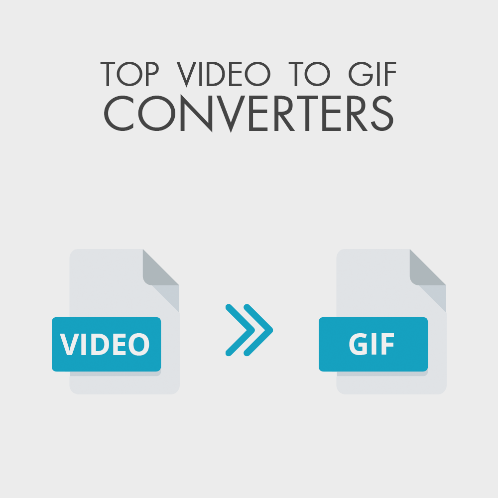 15+ Best  to GIF Maker to Make a GIF from a Video