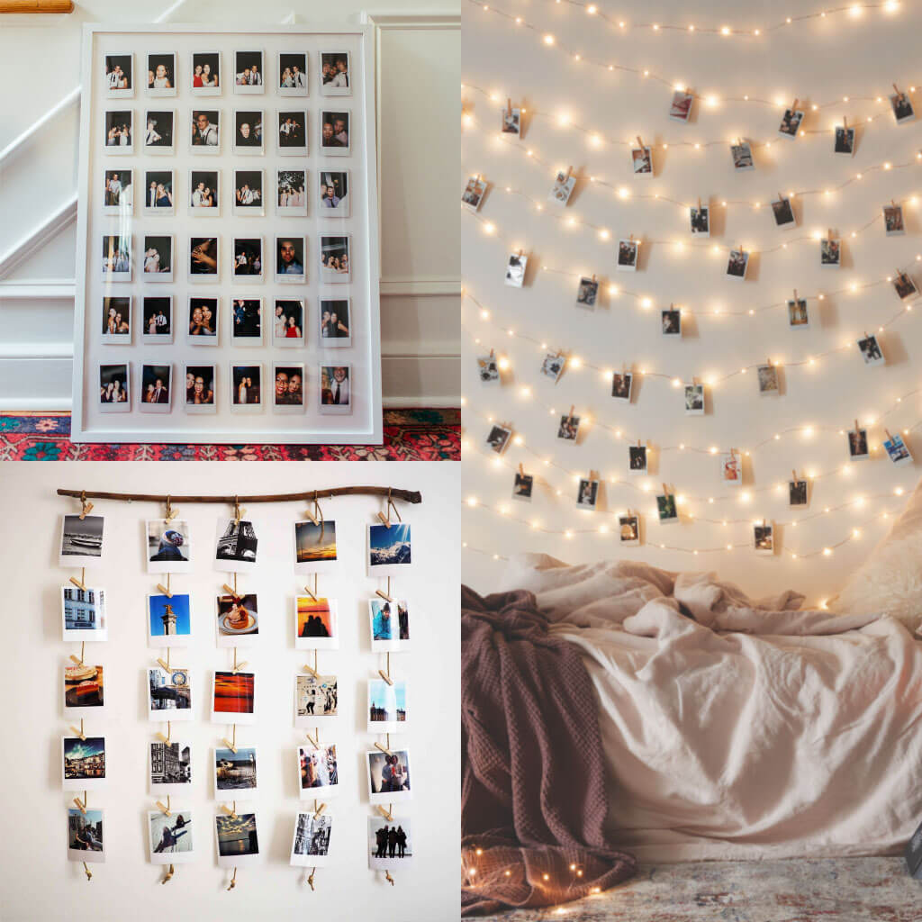 Polaroid Photo Album Ideas At Holly Standley Blog