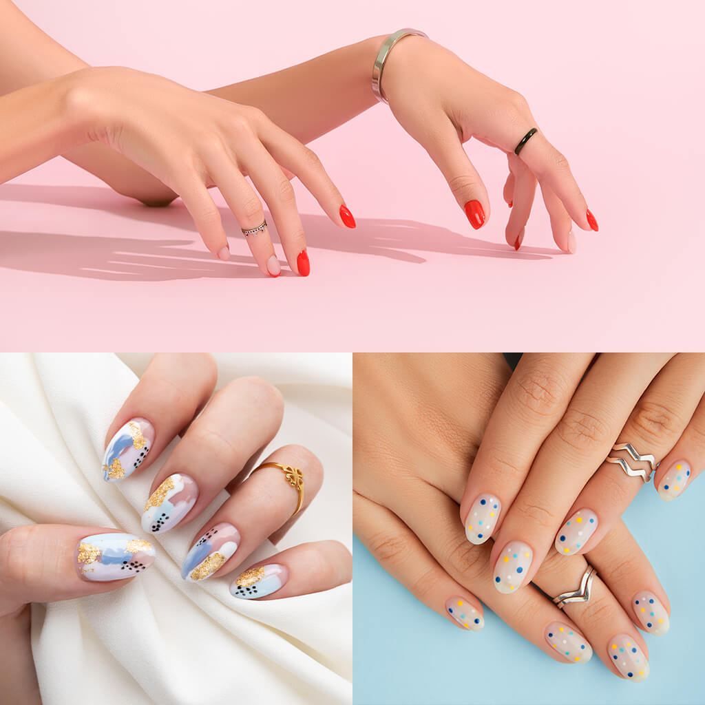Brides Check Out These Nail Art Designs For Your Upcoming Wedding |  WeddingBazaar