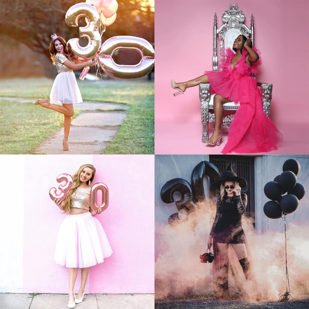 Outdoor Photoshoot Ideas For Birthday Barbera Rees