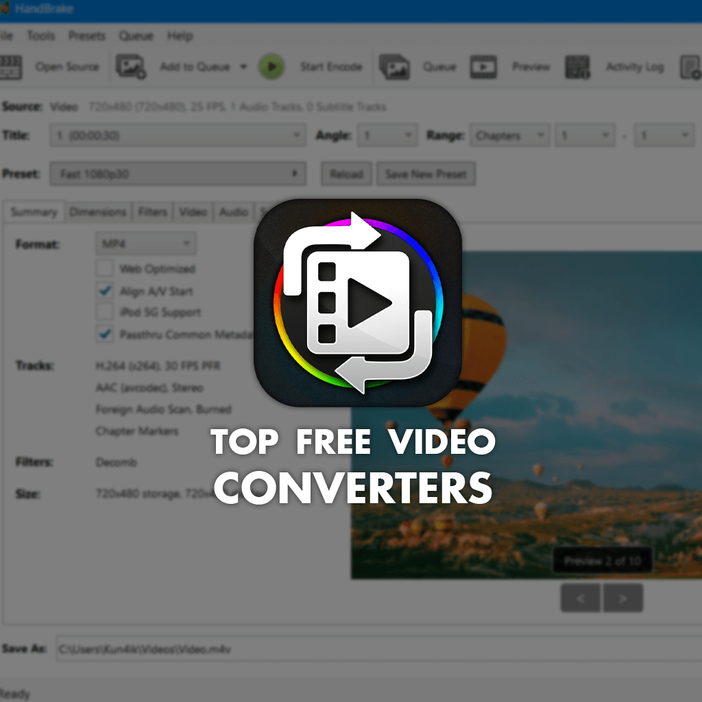 Latest Update] Top 8 Best Online Video Converters 2023