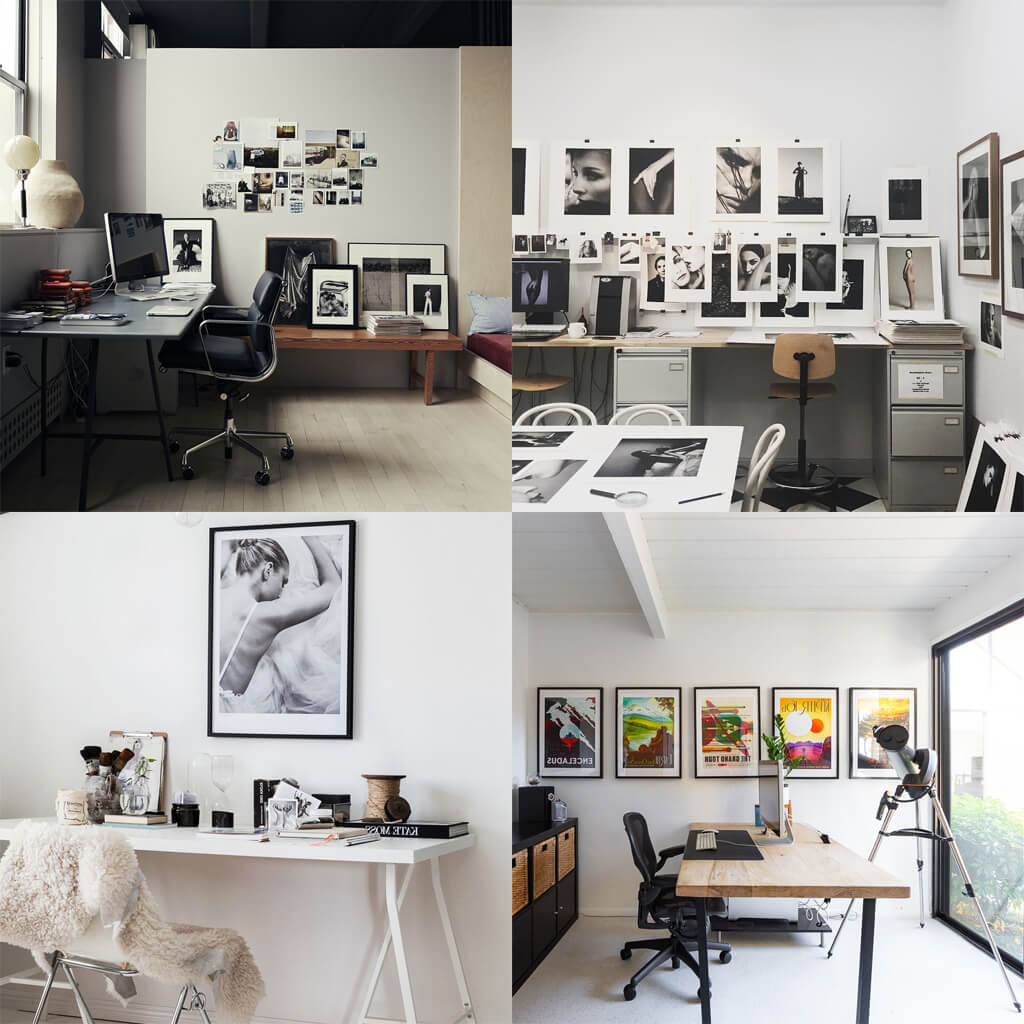 20 Photography Office Ideas to Organize Your Space