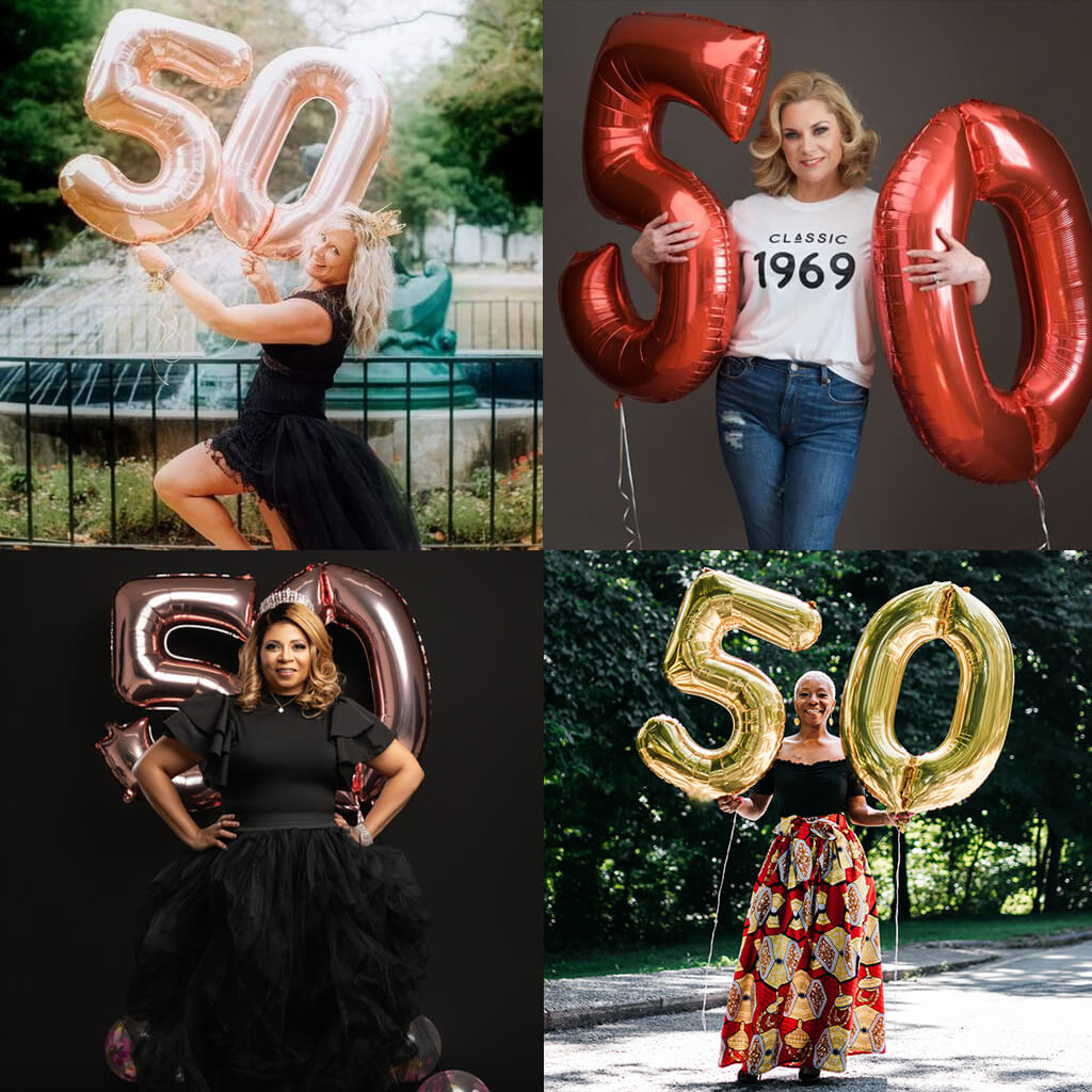 50th Birthday Photoshoot Ideas for a Memorable Party in 2023