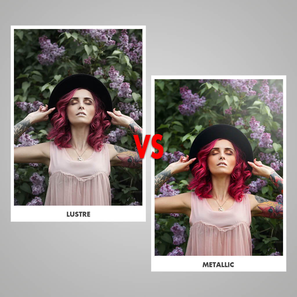 Glossy vs Matte Photos for Framing? (Best Photo Paper)