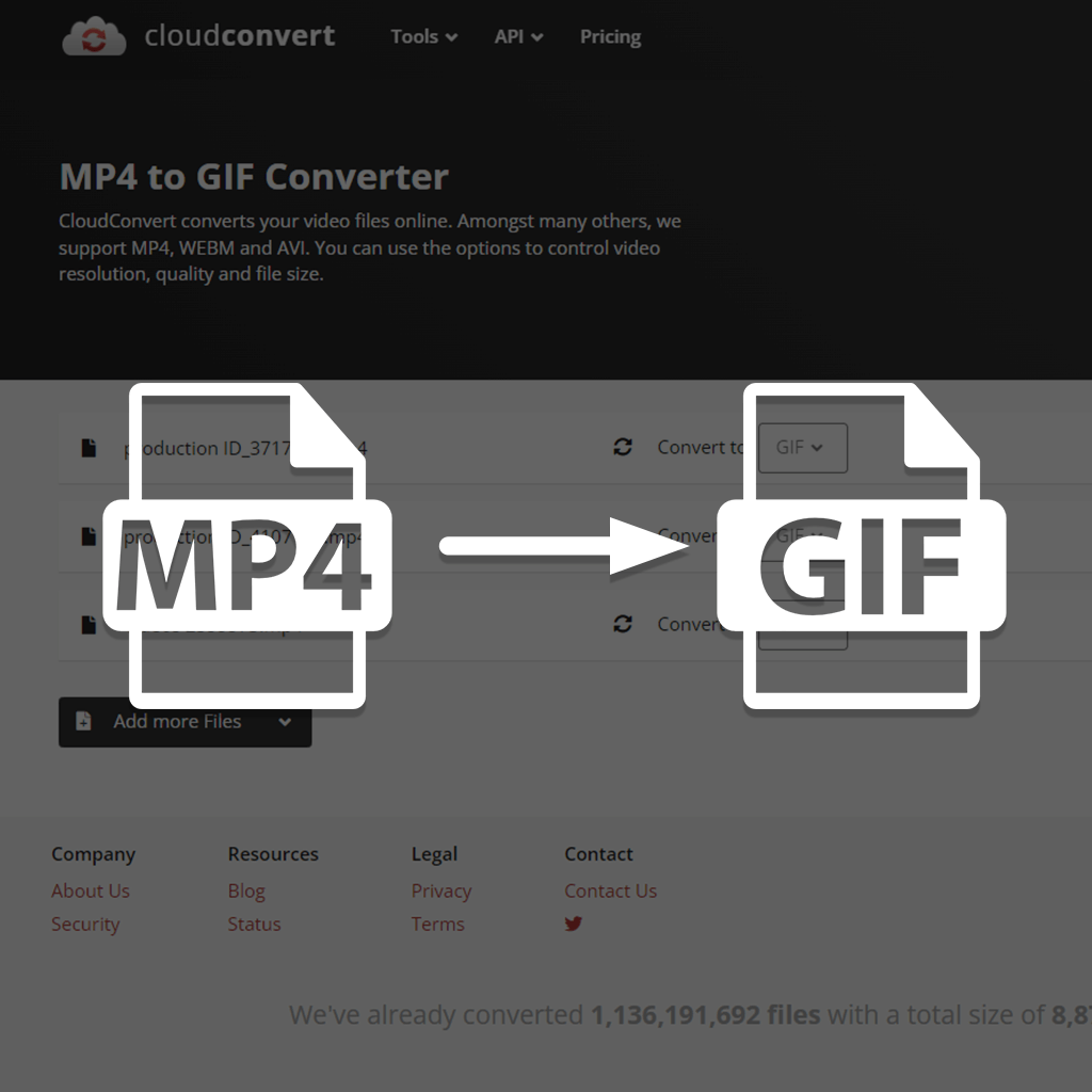 2023  Top GIF to MP4 Converters