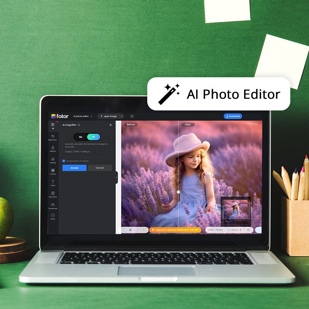 The best AI photo editors in 2023