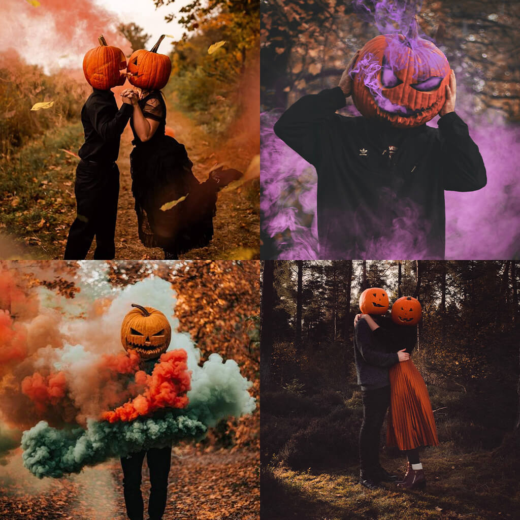 Halloween Photography Ideas