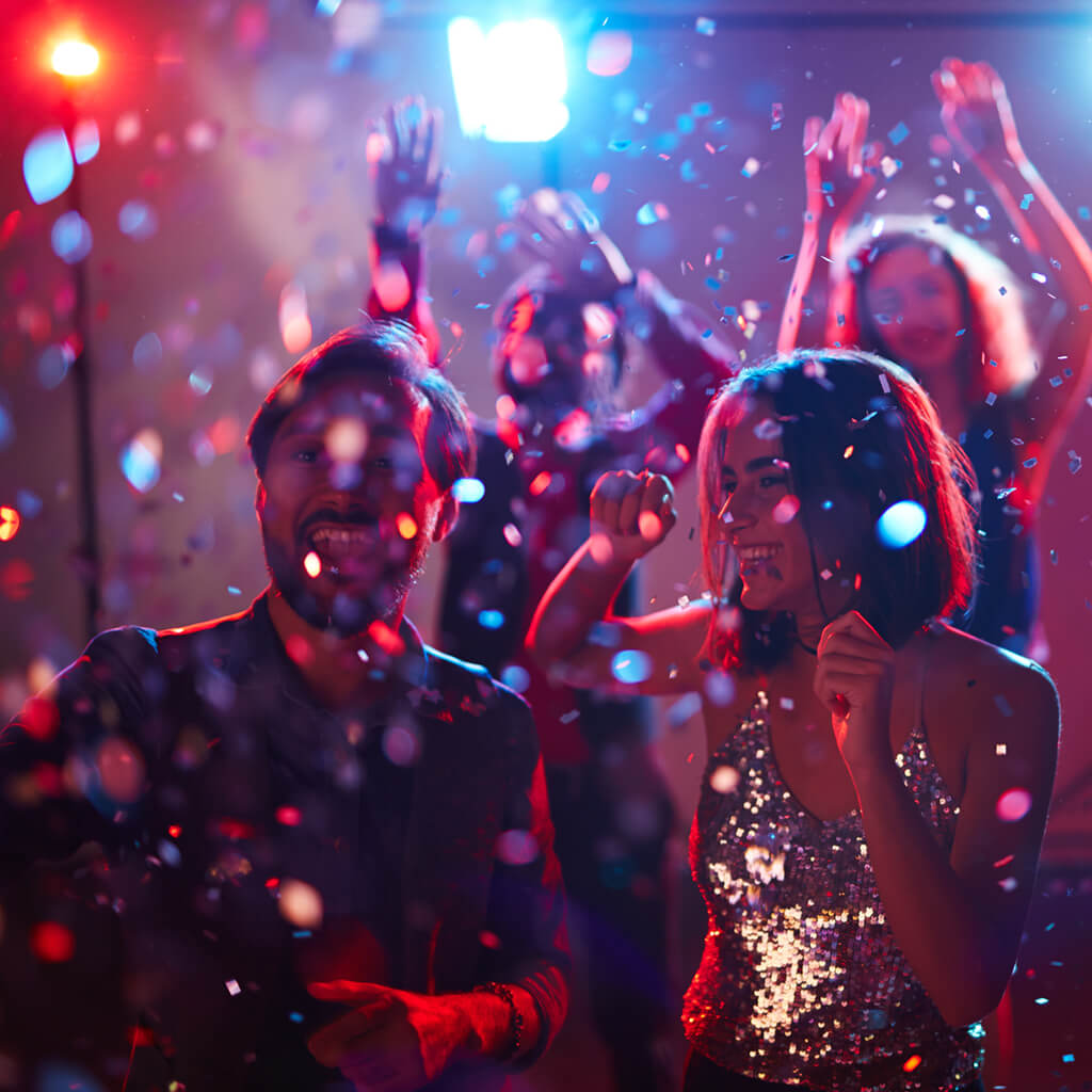 nightclub photography tips