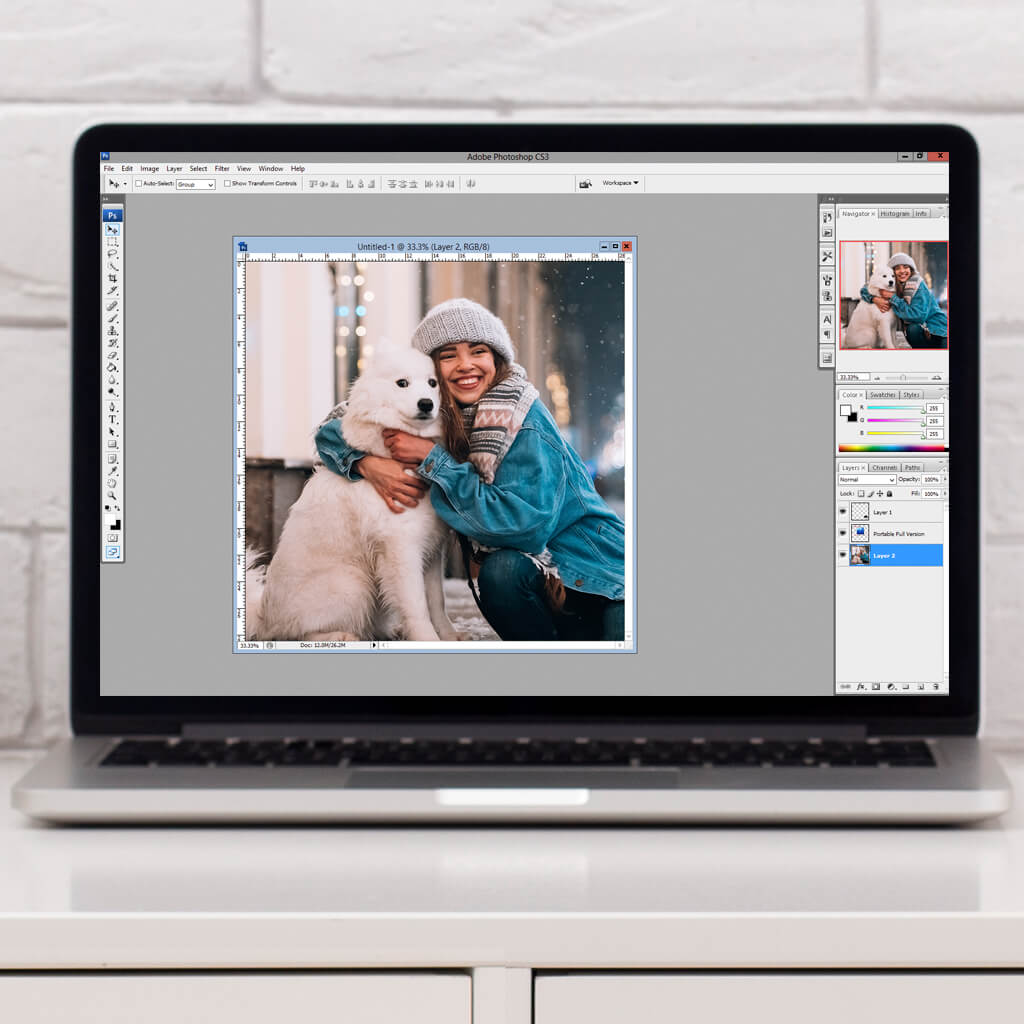 download photoshop portable mac