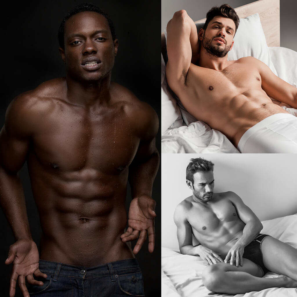 15 Creative Male Boudoir Photo Ideas and Tips pic
