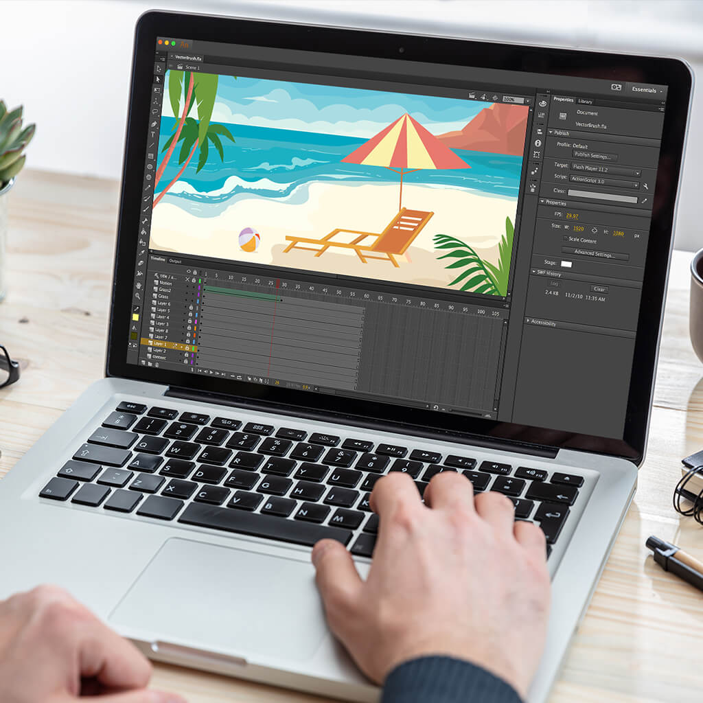 best free animation software for mac