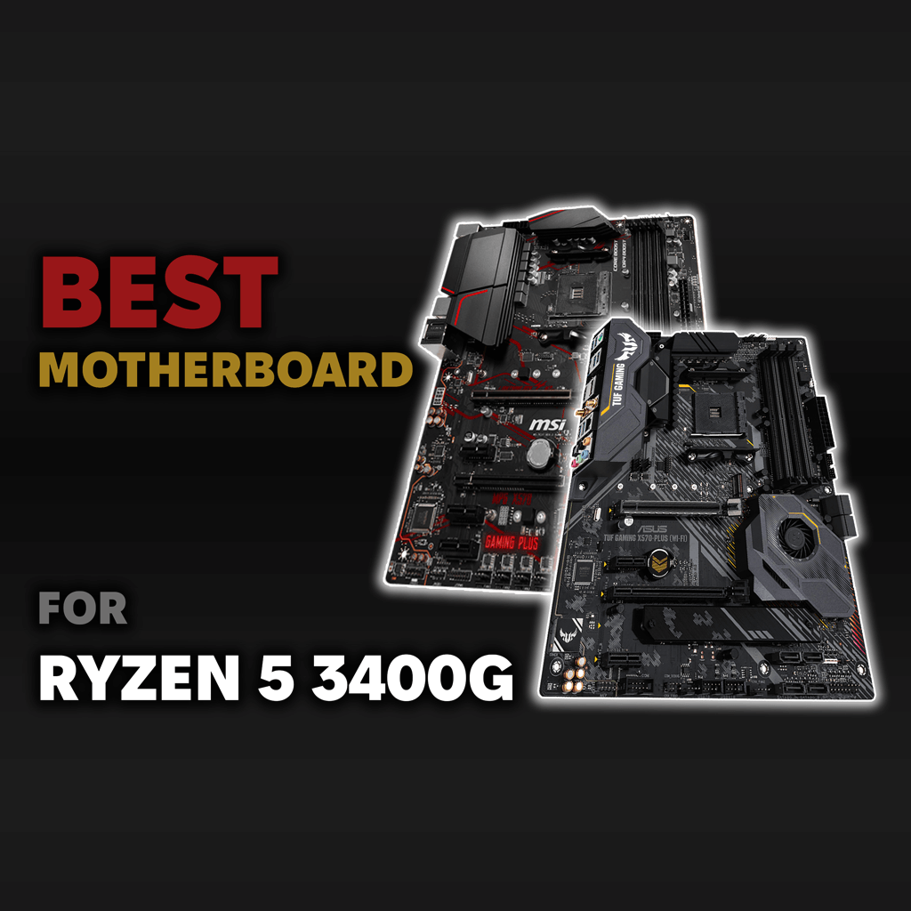 Motherboard compatible fashion con ryzen 5 3400g