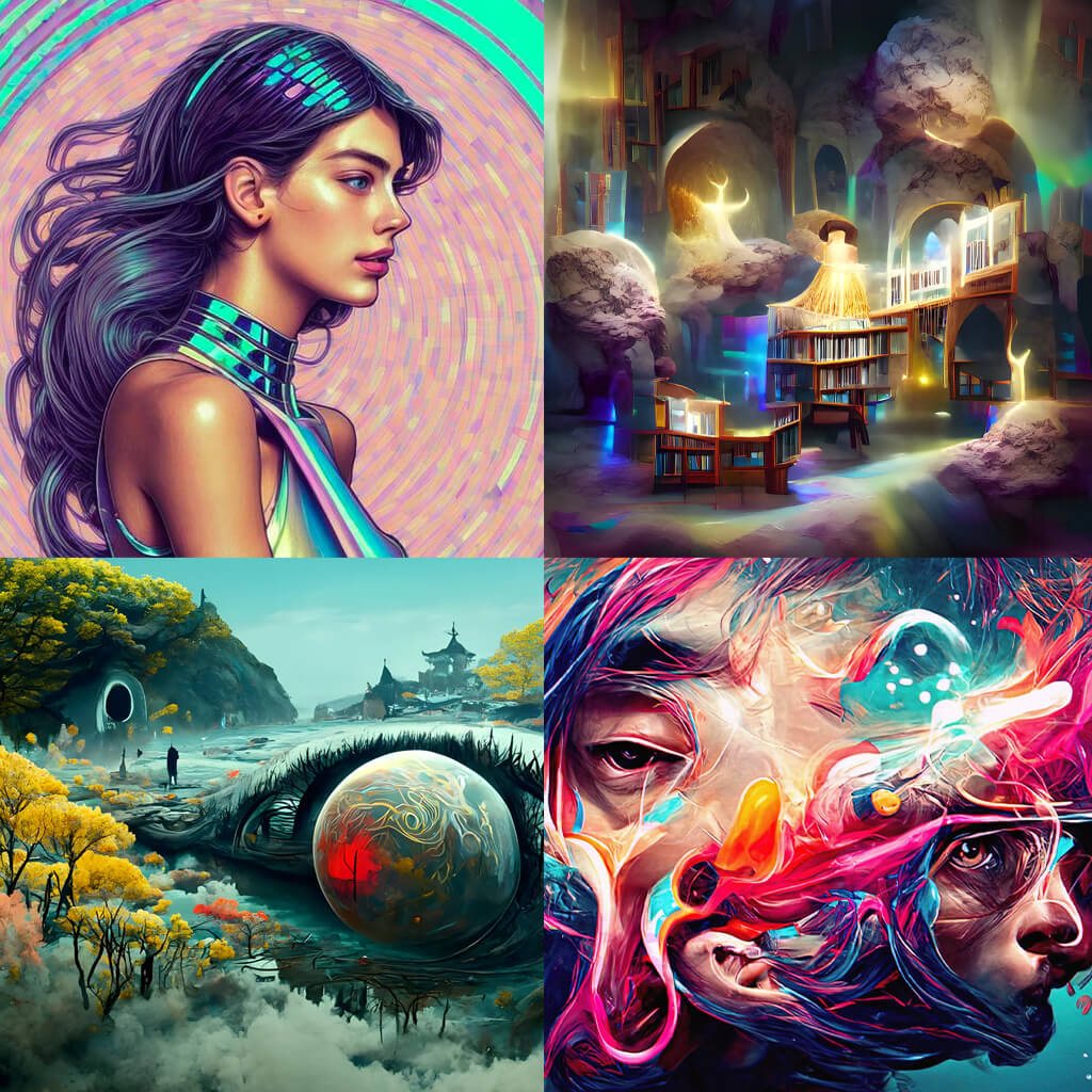 10 Best AI Art Generators to Install in 2023 image