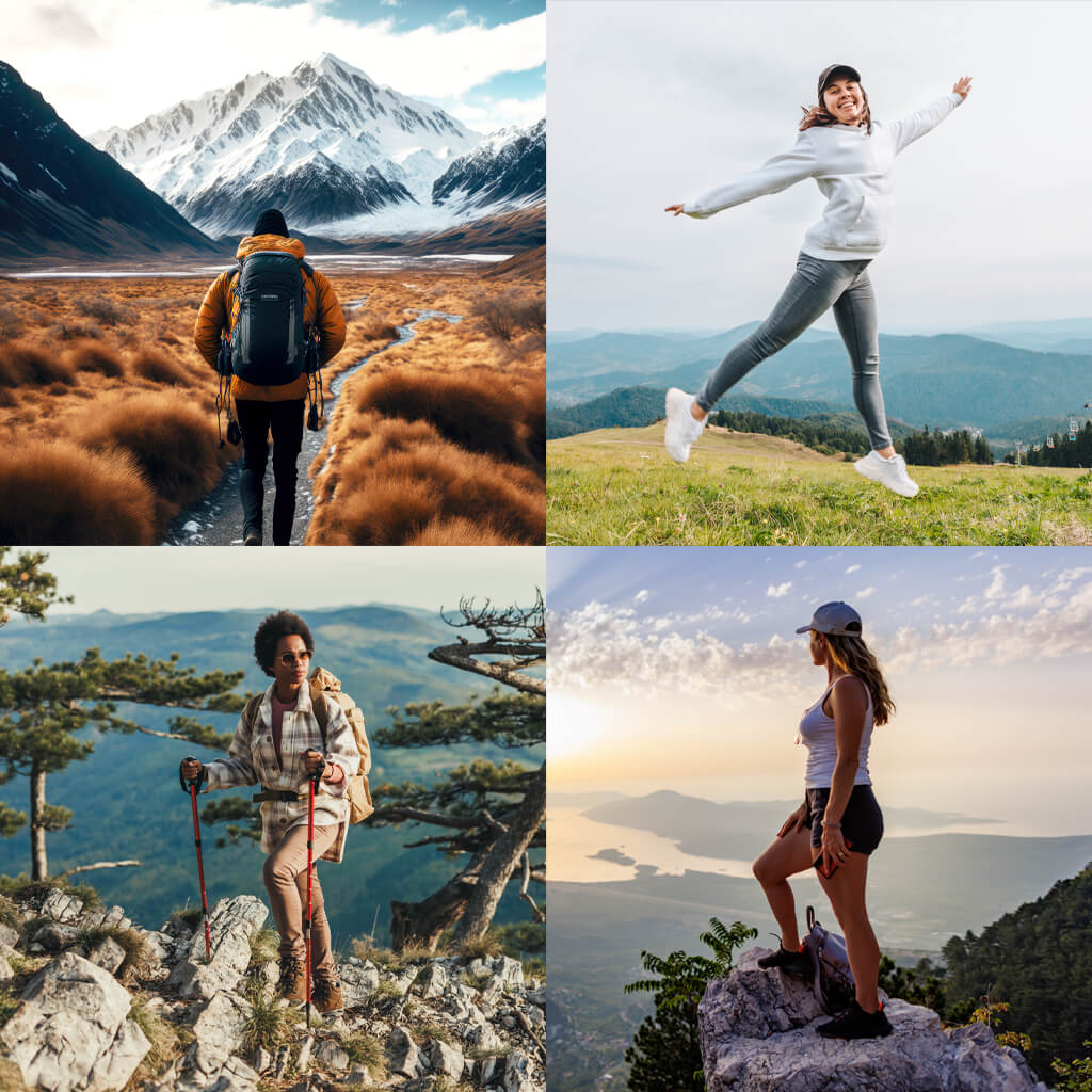 my grand adventure | Travel pictures poses, Photography poses, Mountain  photography