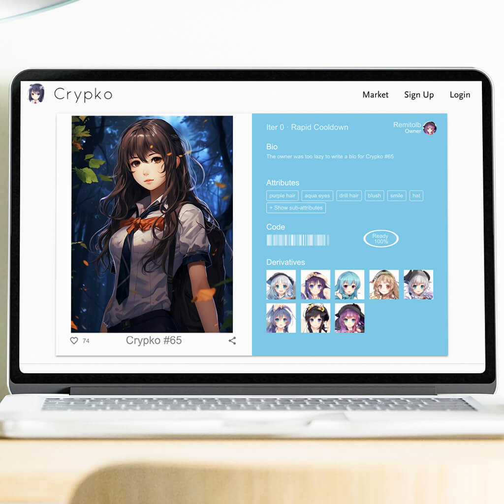 Anime Streaming designs, themes, templates and downloadable graphic  elements on Dribbble