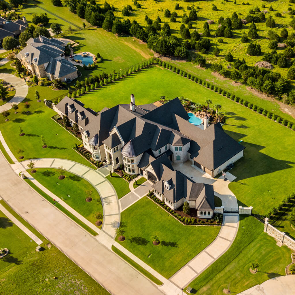 15 Real Estate Aerial Photography for Any