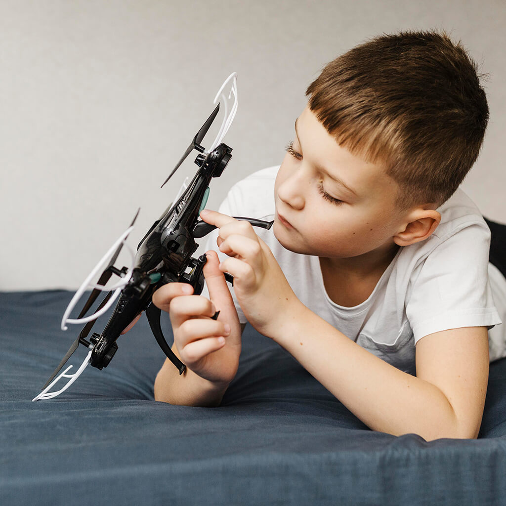 The best drones for kids in 2024