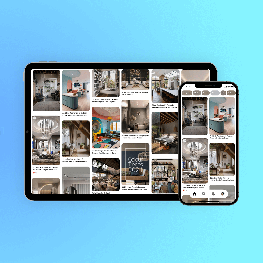 Augmented Reality Interior Design App for iPad and iPhone  Live Home 3D