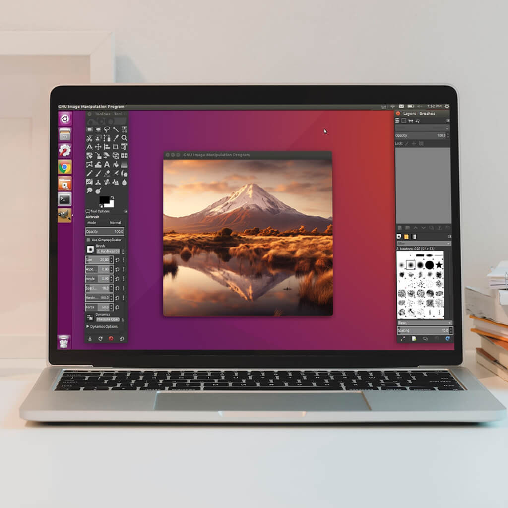 13 Best Photo Image Editors for Linux in 2023