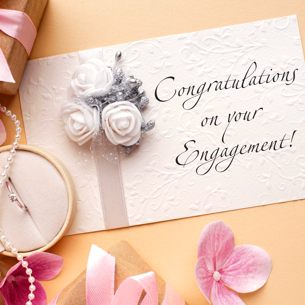 Engagement Congratulations 65 Engagement Wishes To Write In A