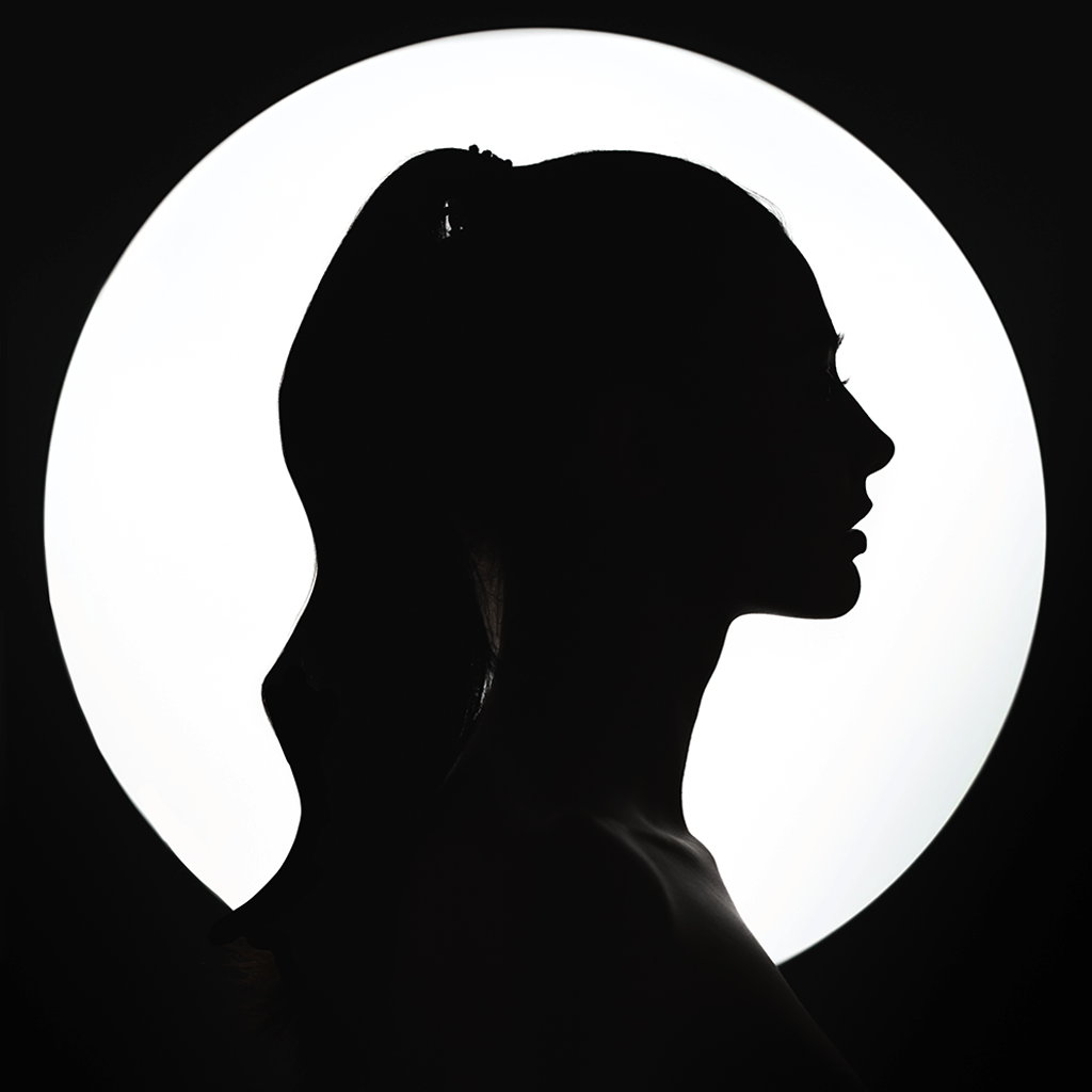 Black And White Silhouette Photography Black And White Silhouette Photography