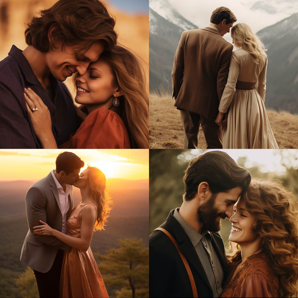 Most Creative Engagement Photos