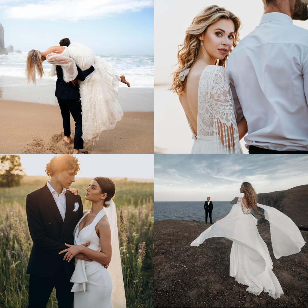 Top 10 Couple's Photography Poses - Pretty Presets for Lightroom-gemektower.com.vn