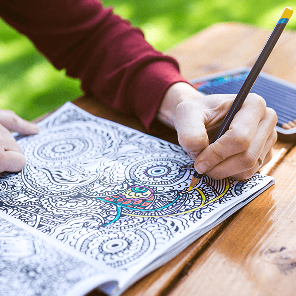 Make Your Own Coloring Book: FREE Tutorial