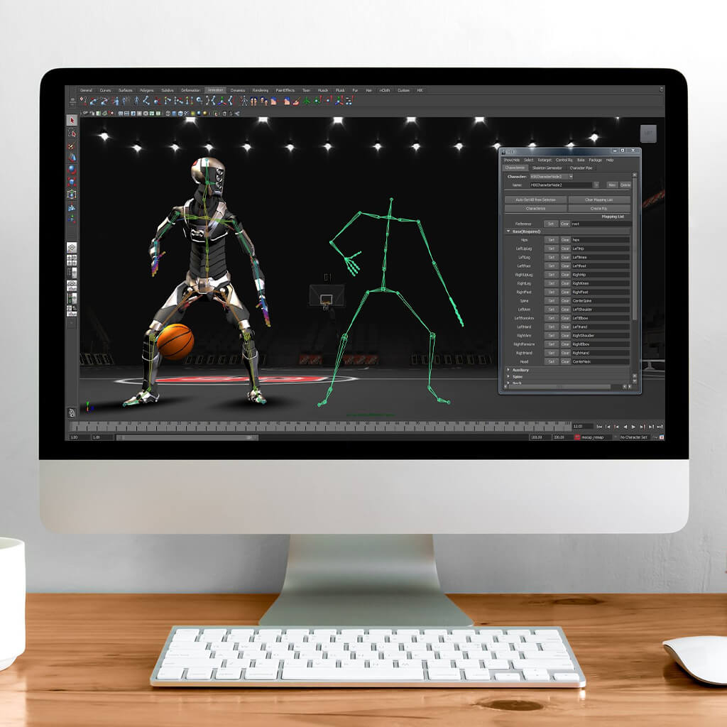 best 3d animation software for mac