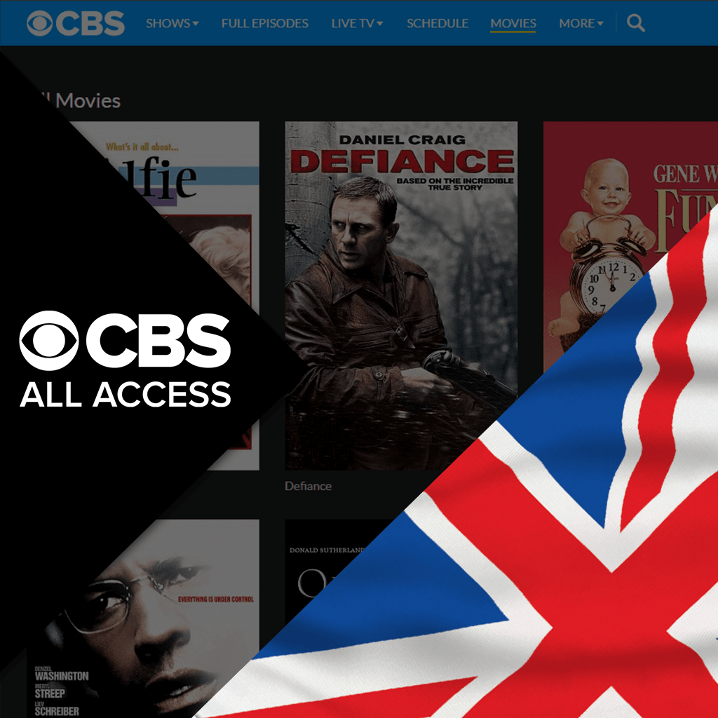 How To Watch Cbs All Access In The Uk In 2021