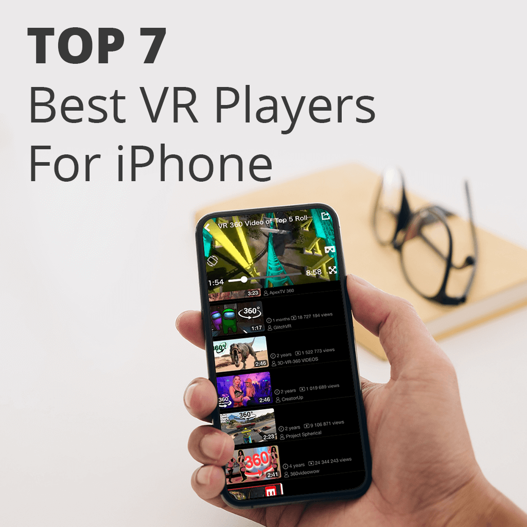 7 Best VR For iPhone in 2023