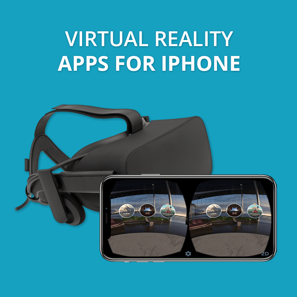 fingeraftryk anden svamp 9 Best Virtual Reality Apps for iPhone in 2023