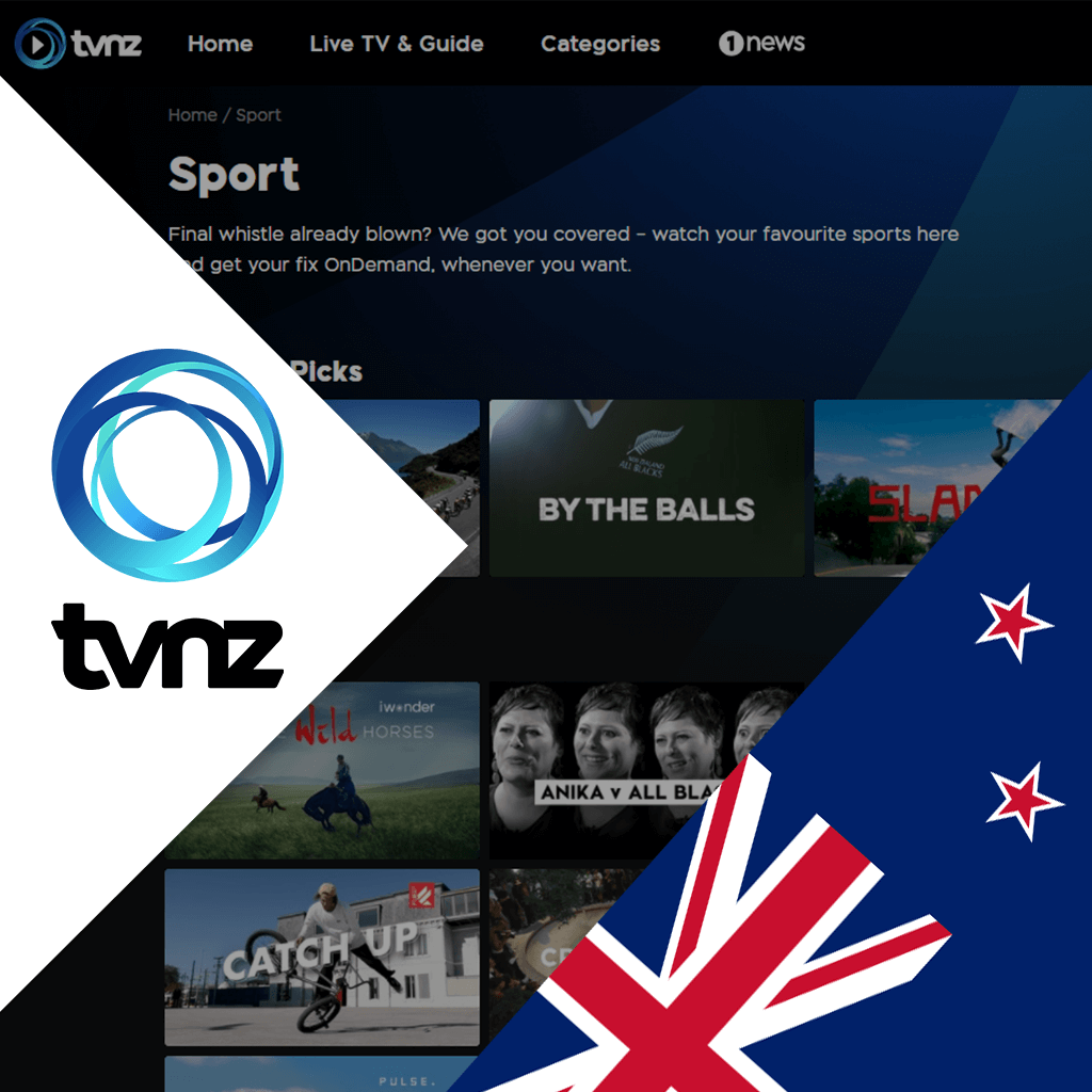 How to Watch TVNZ Outside New Zealand?