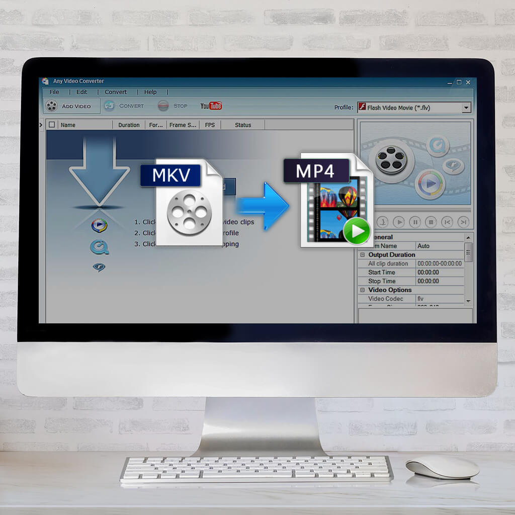 best free mkv to mp4 converter for subs