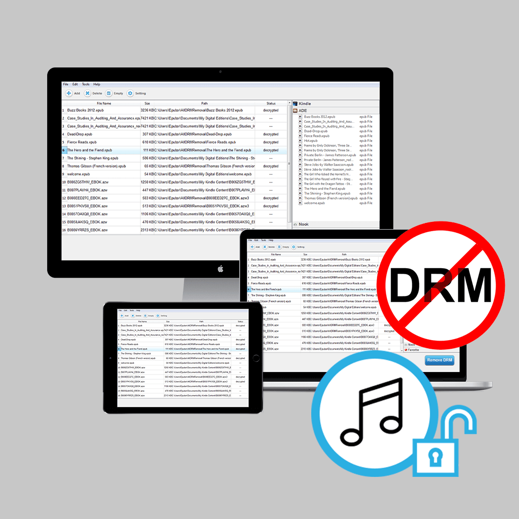 drm removal software free cnet