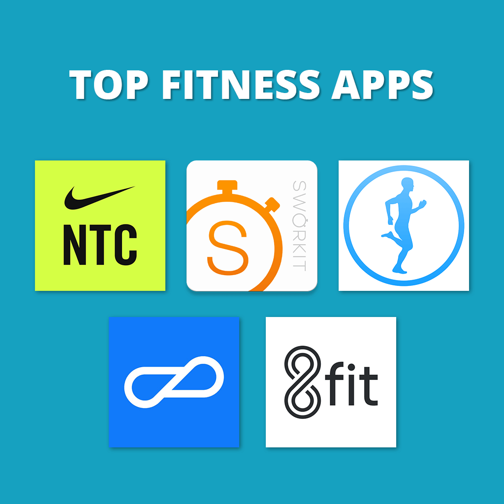 The Best Fitness Apps of 2023