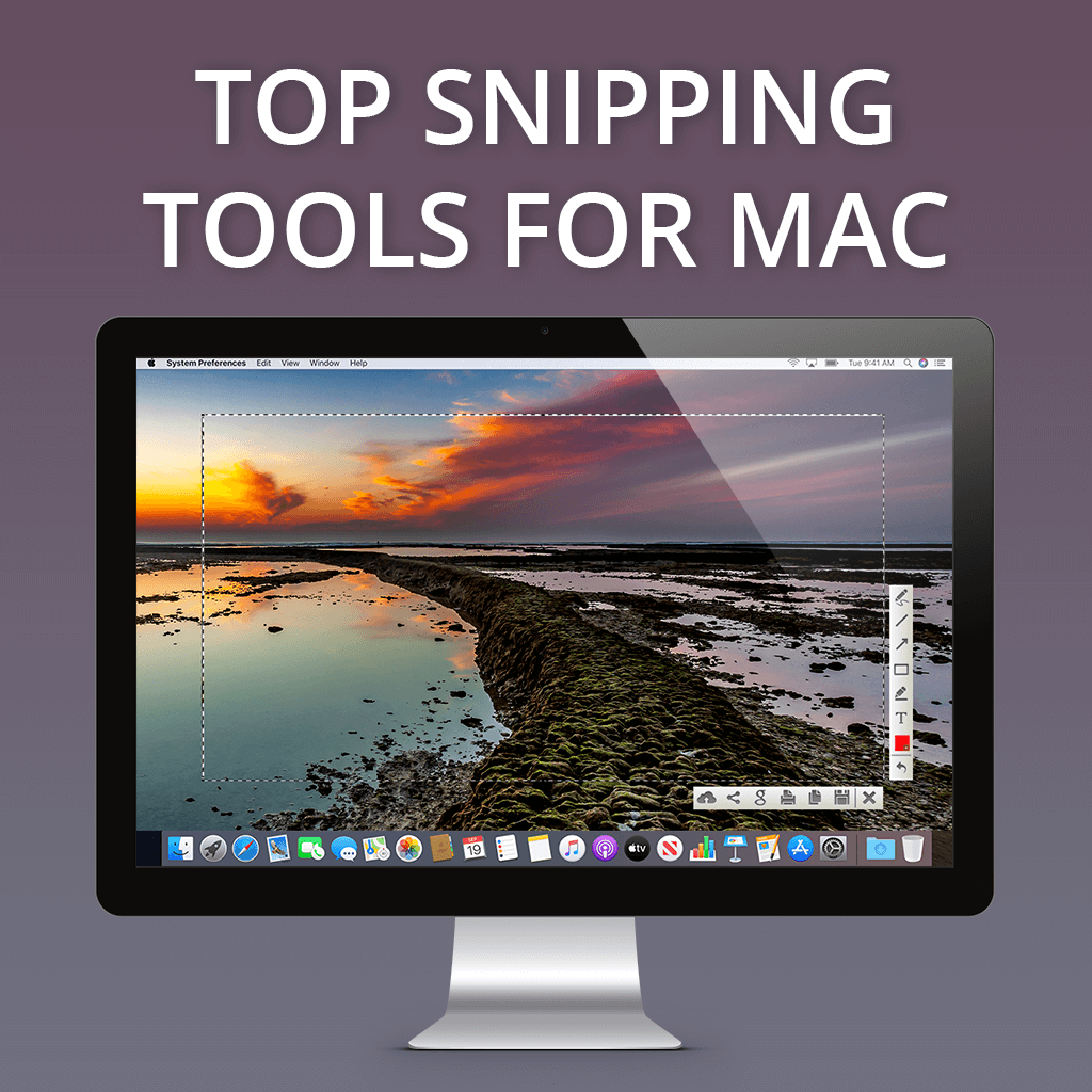screen cutting tool for mac