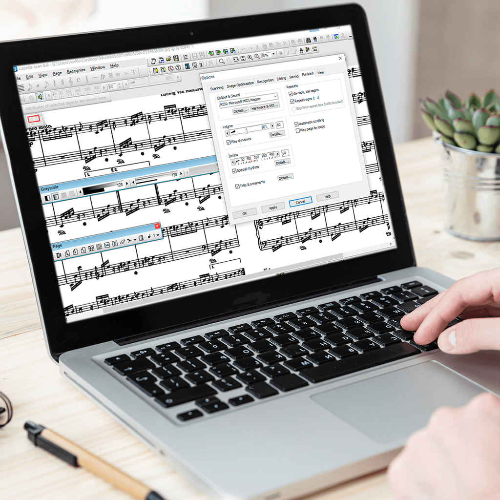 sharpeye music reader for mac