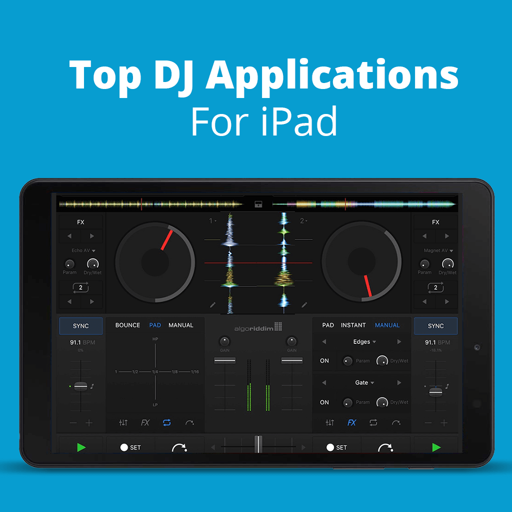 mager Montgomery indeks 5 Best DJ Applications For iPad in 2023