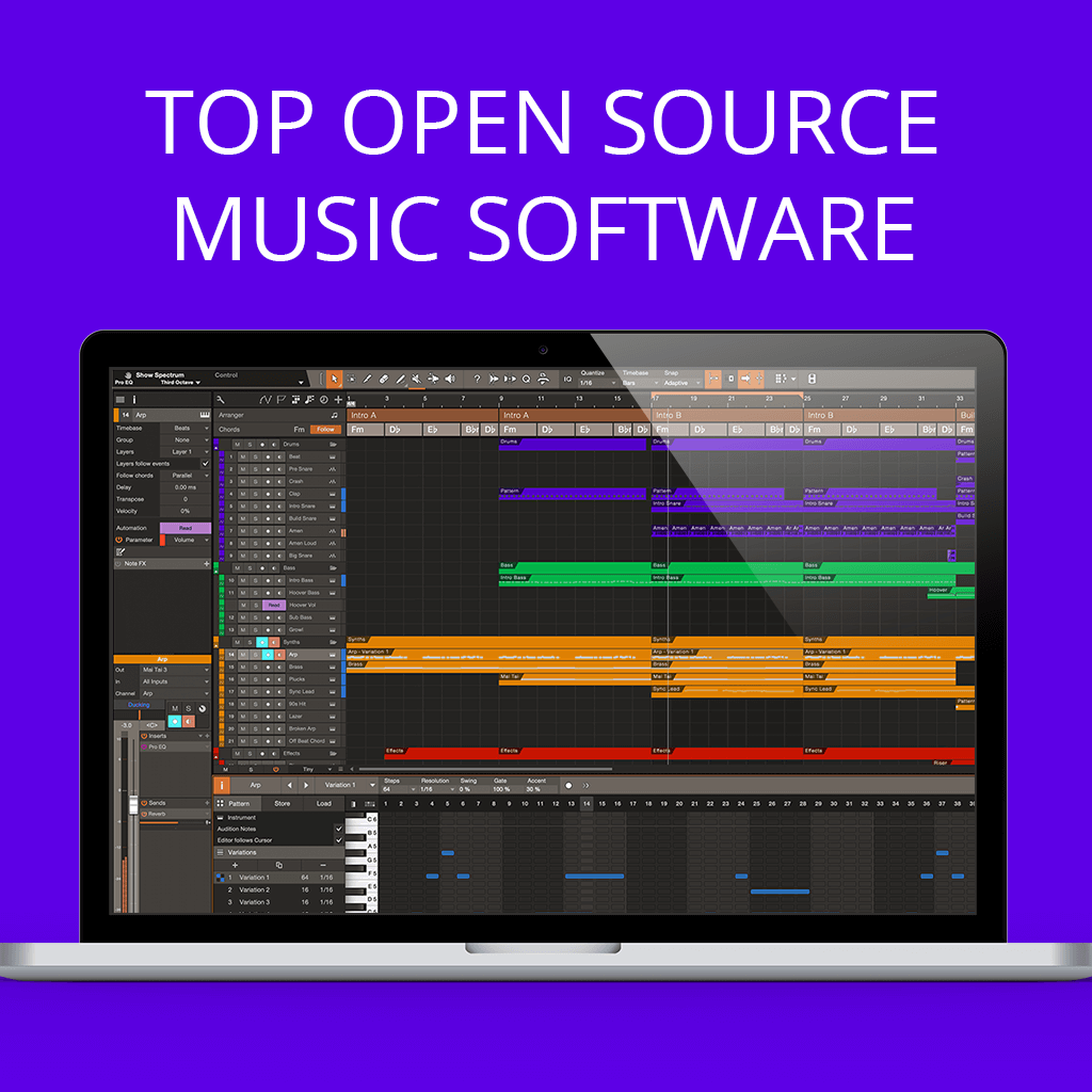 7 Best Open Source Music Software in 2023