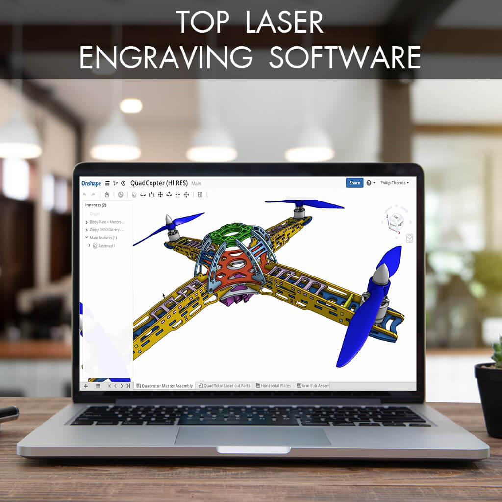 5 Best Laser Engraving Software in 2024