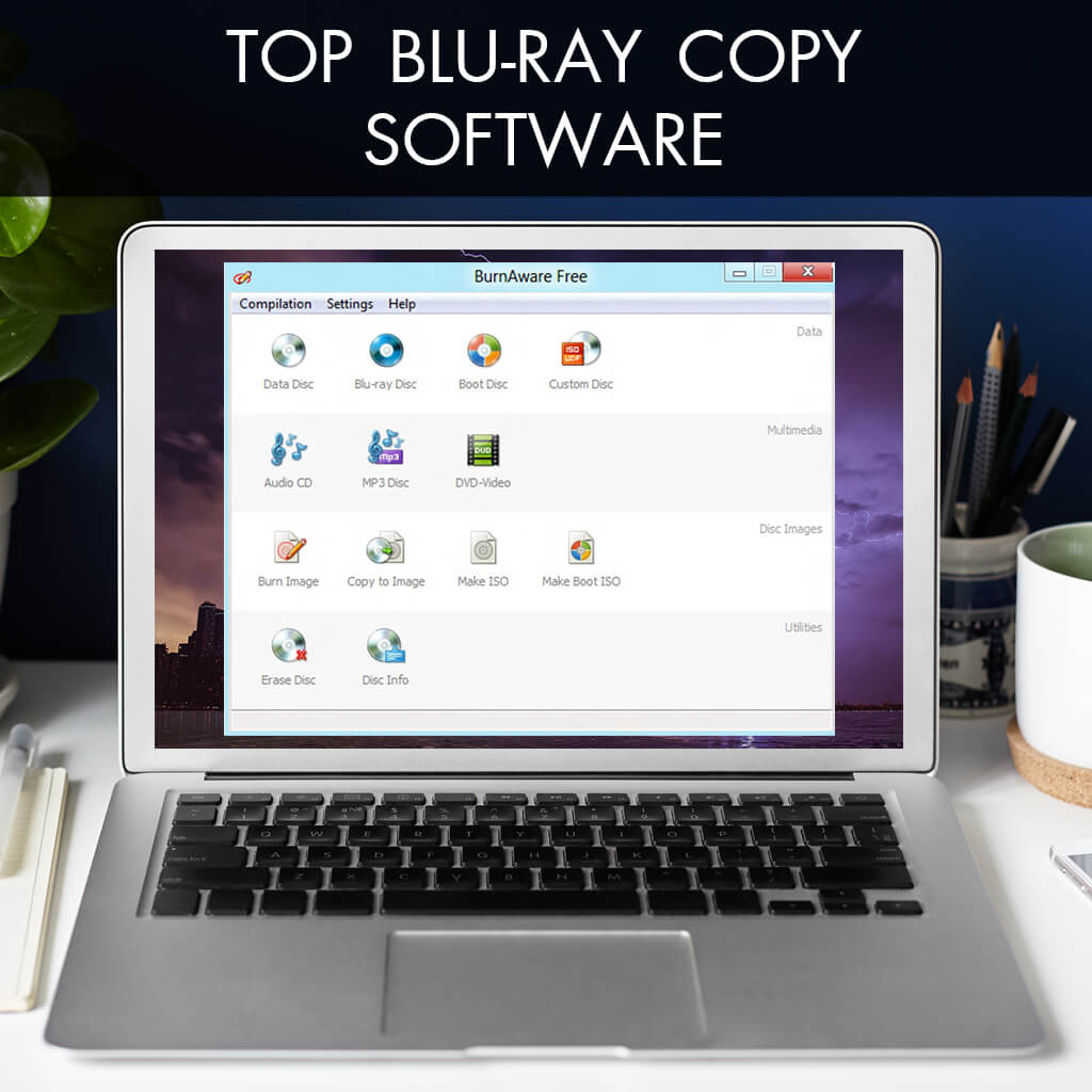 best blu ray burning software pc