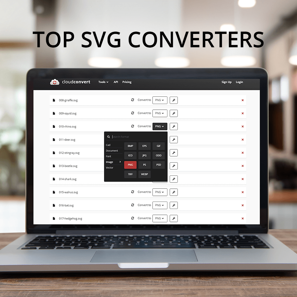 Download 11 Best Svg Converters In 2021