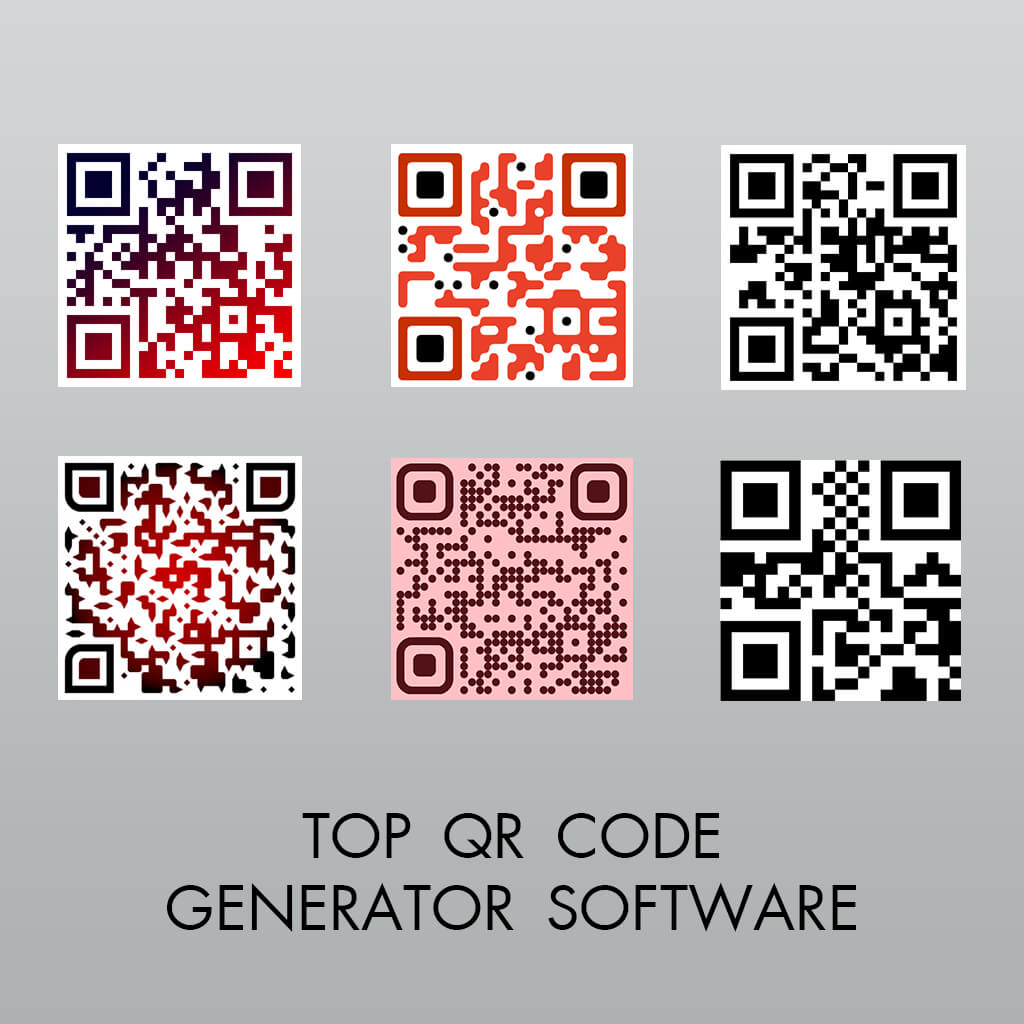 board Meaningless Clean the bedroom 8 Best QR Code Generator Software in 2022