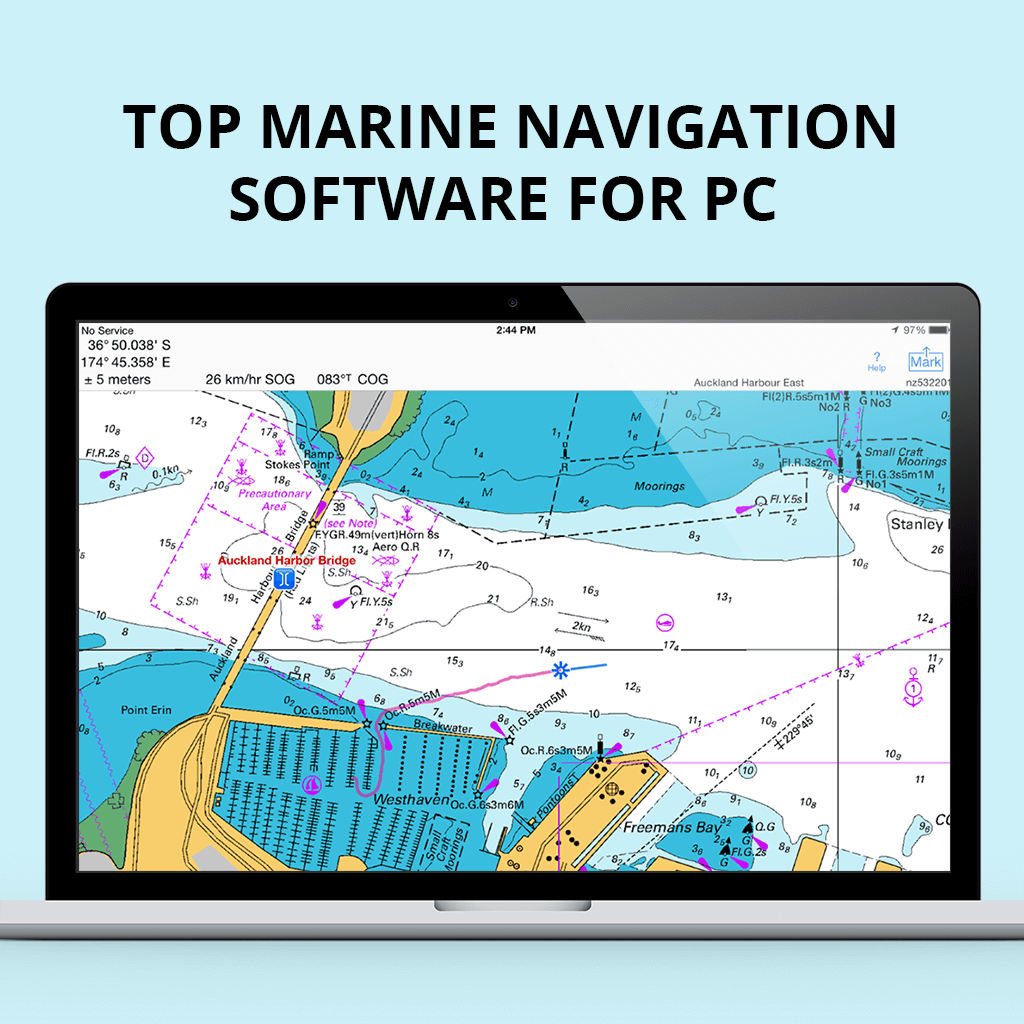 5 Best Marine Software For PС in 2023
