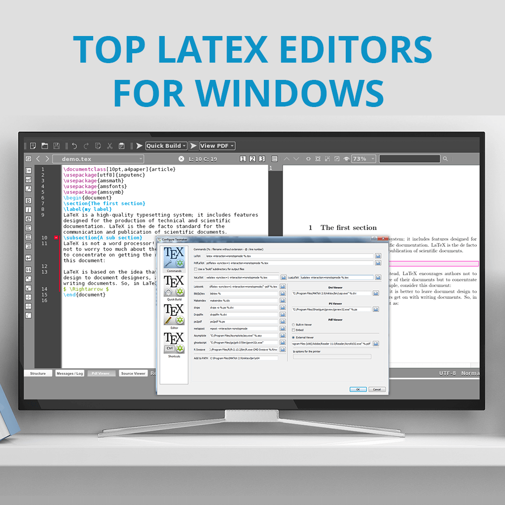 latex software for mac
