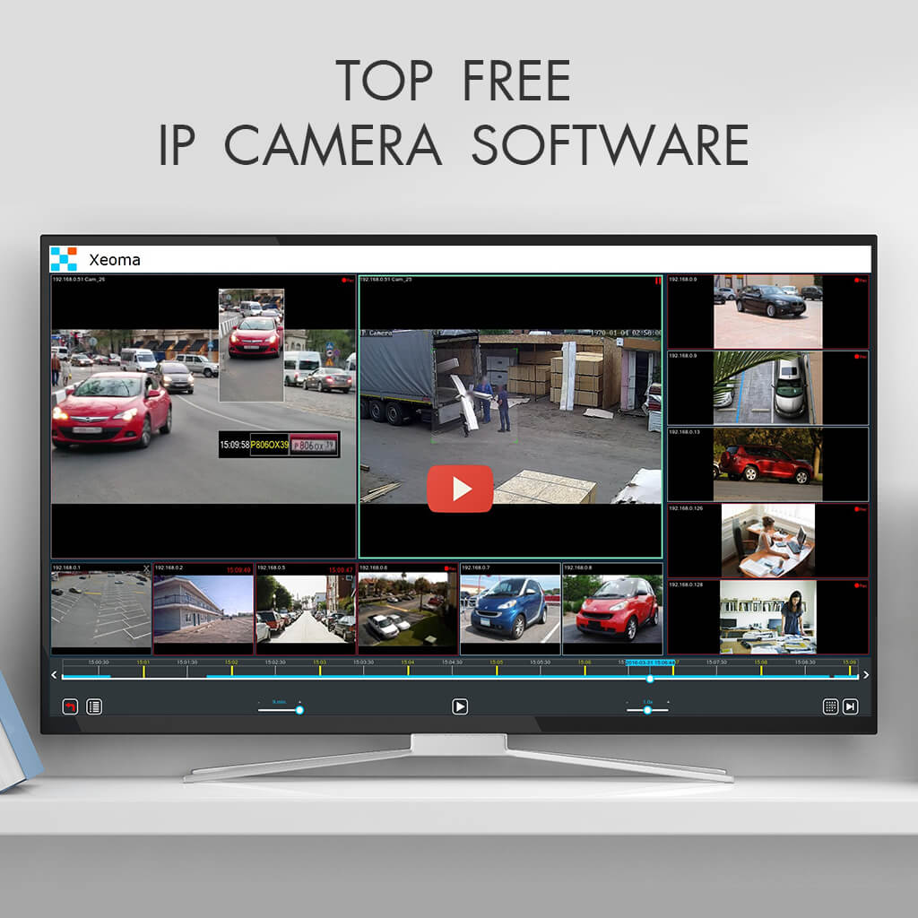 opener Ervaren persoon Altijd 8 Best Free IP Camera Software in 2023