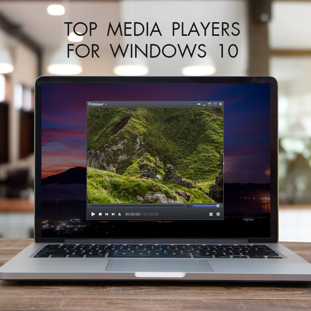 reweiw media players for windows 10