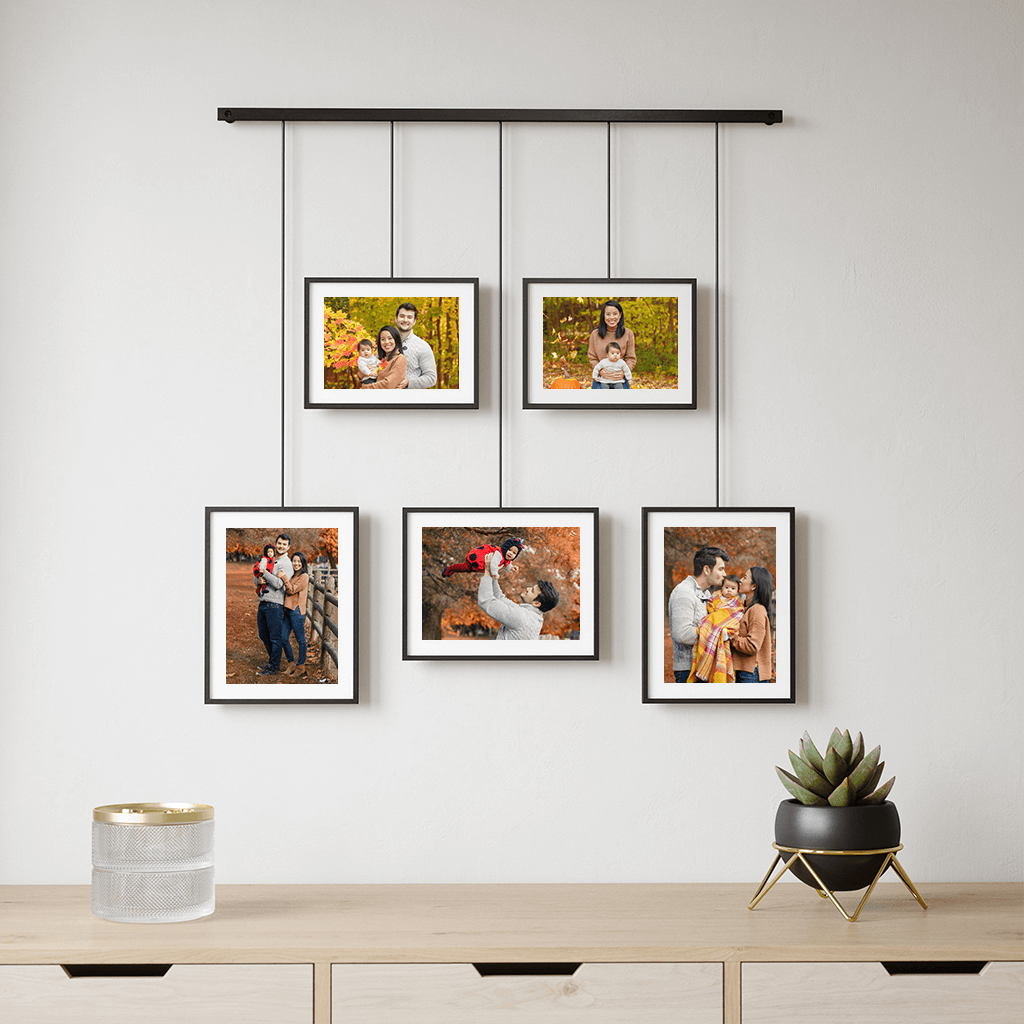 25 DIY Photo Display Ideas to Try in 2024